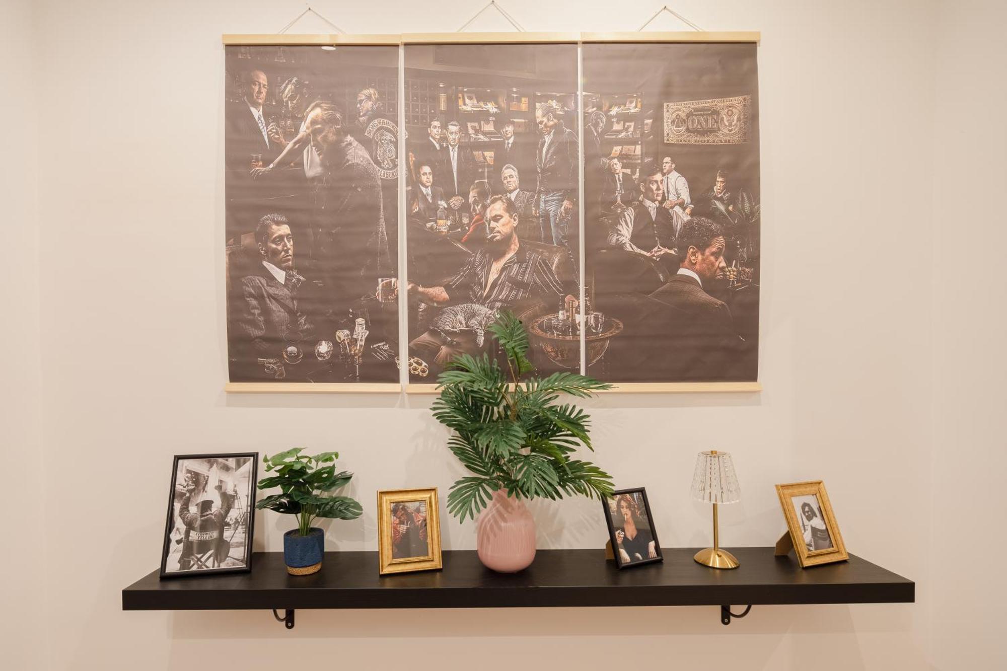 Pop Corn Vatican Suites Rome Buitenkant foto