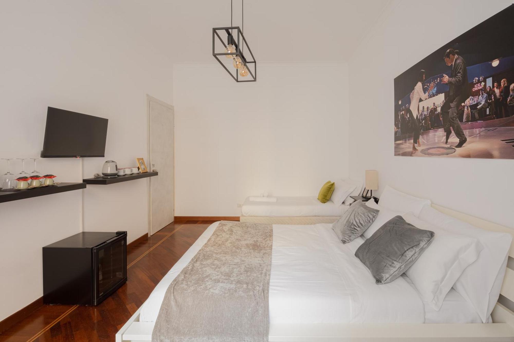 Pop Corn Vatican Suites Rome Buitenkant foto