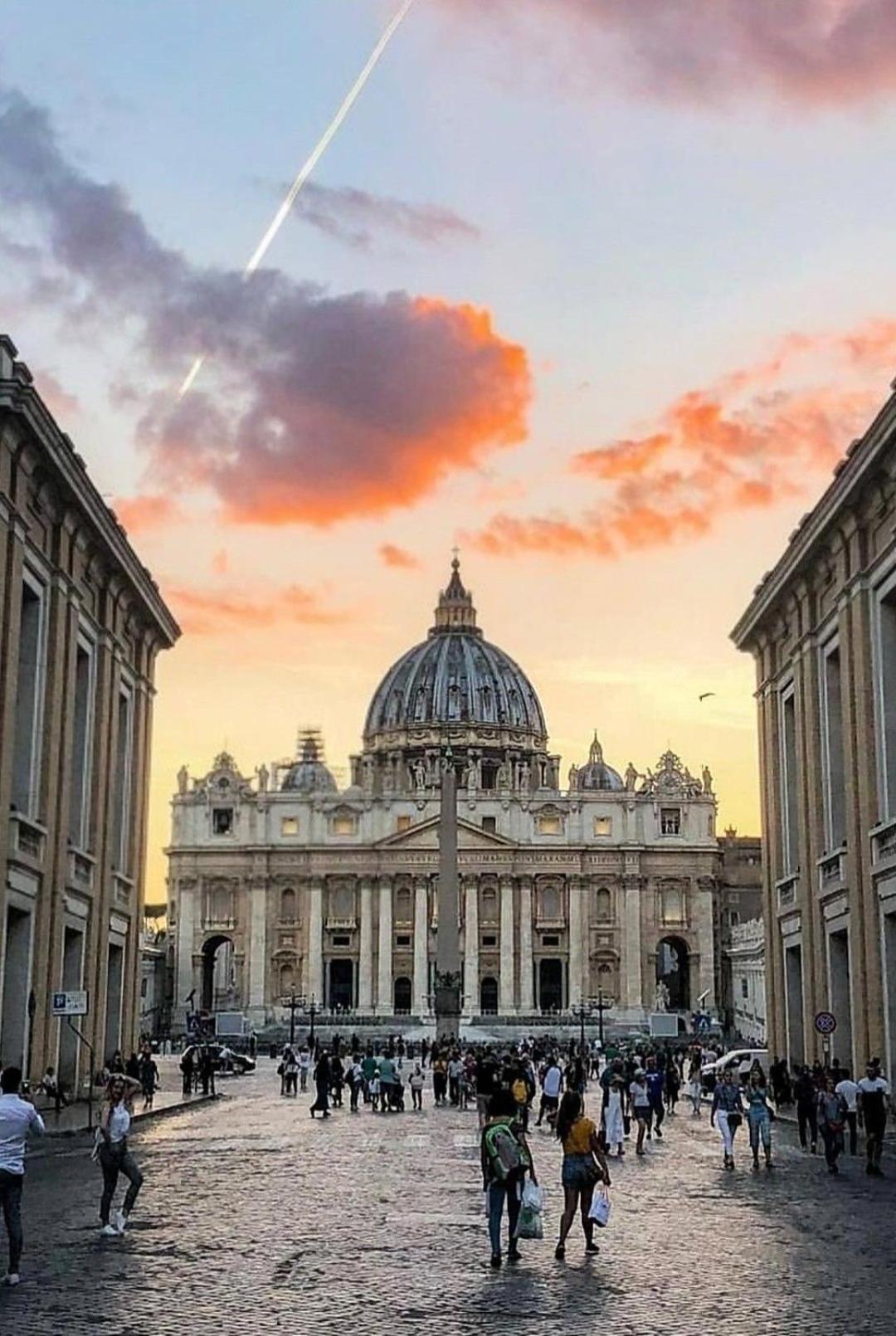 Pop Corn Vatican Suites Rome Buitenkant foto