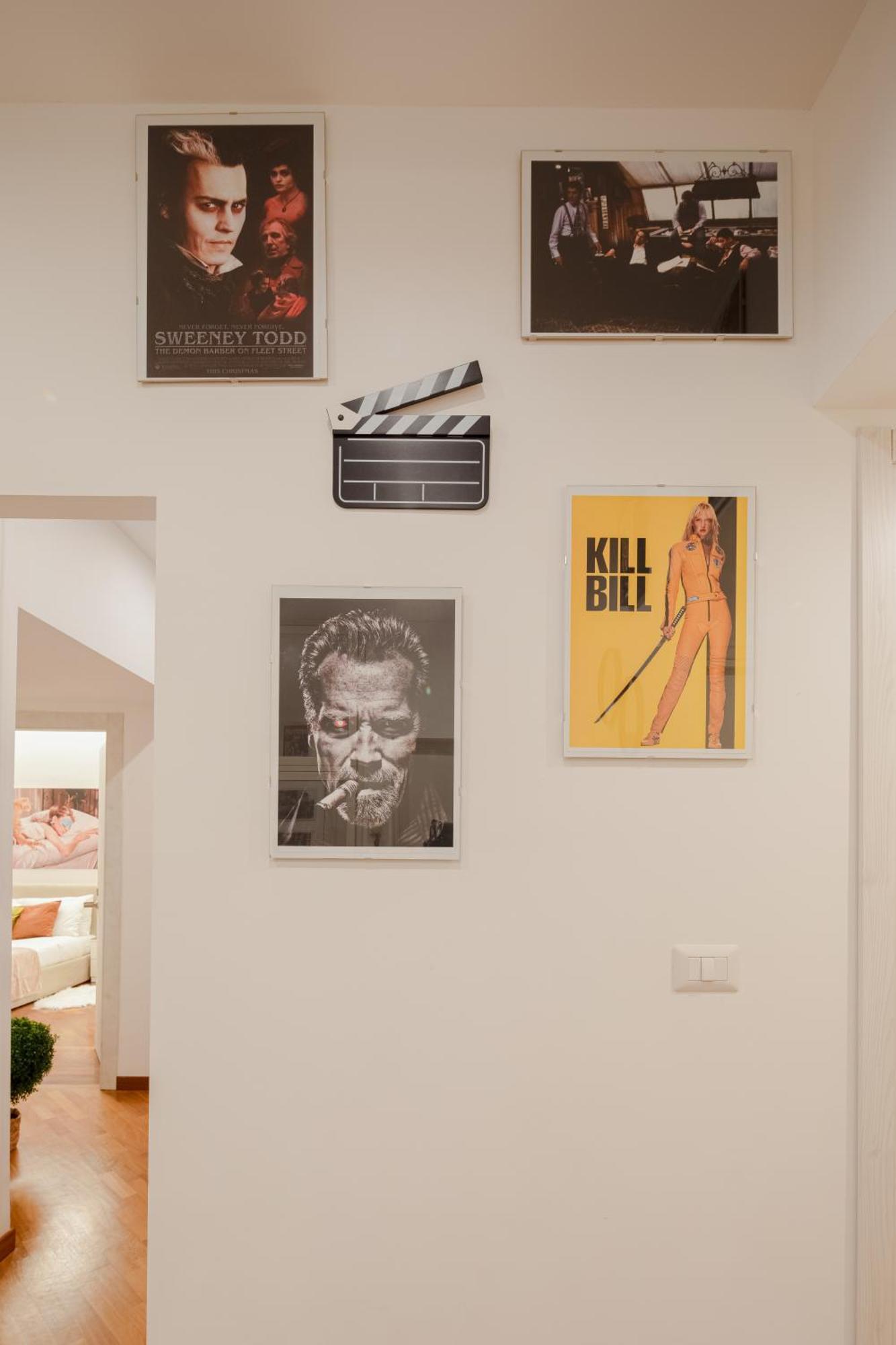 Pop Corn Vatican Suites Rome Buitenkant foto