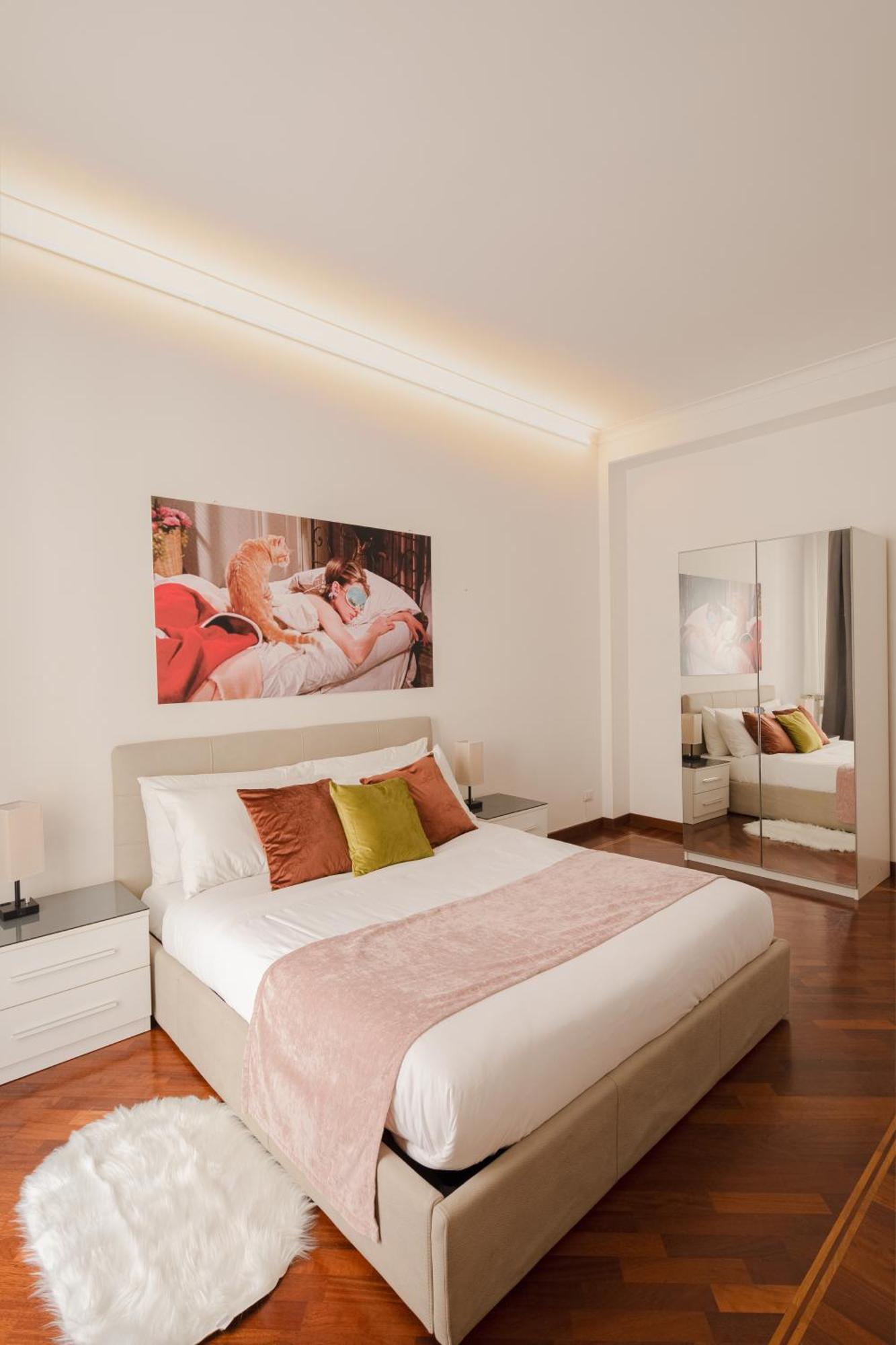 Pop Corn Vatican Suites Rome Buitenkant foto