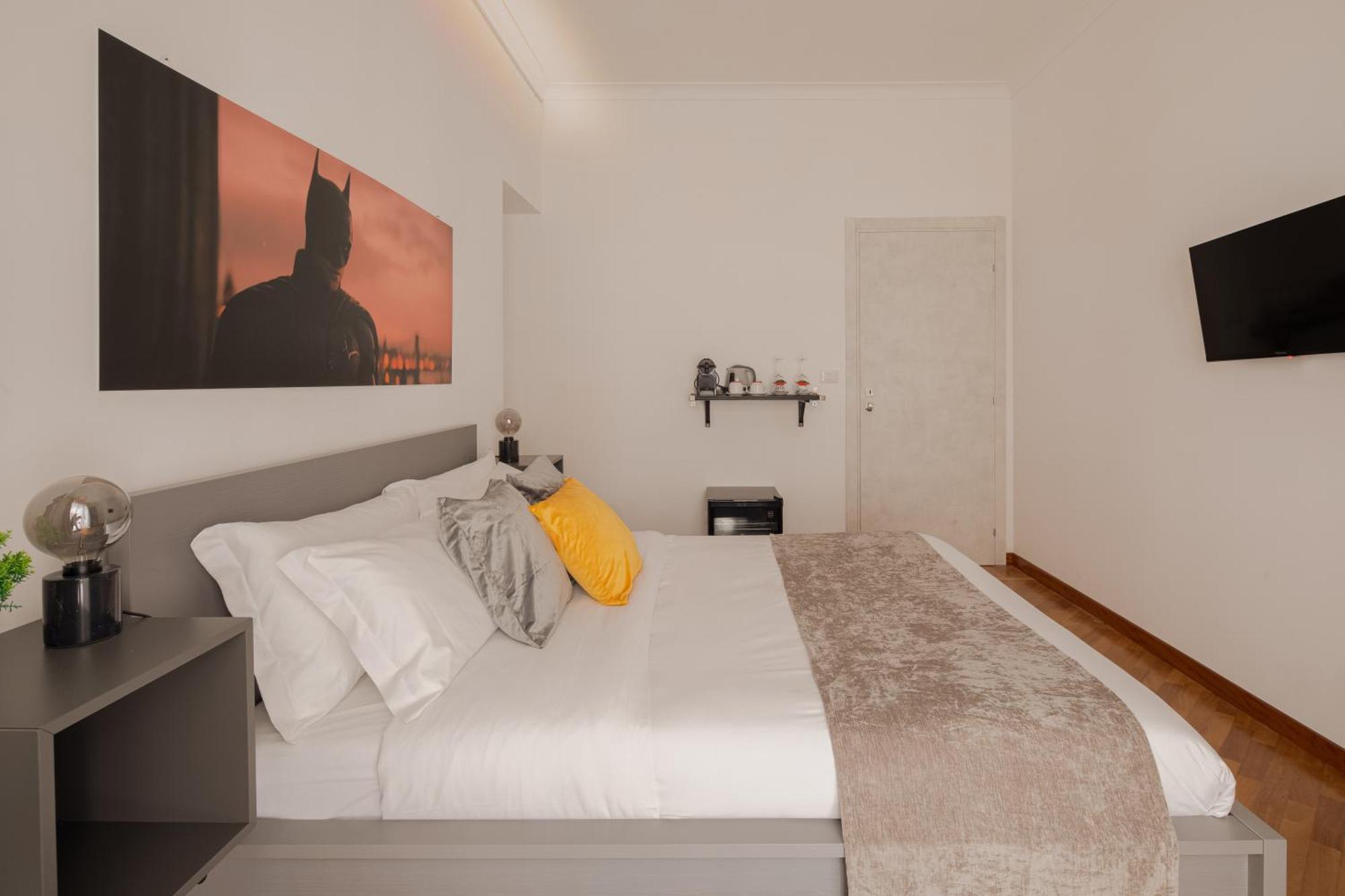 Pop Corn Vatican Suites Rome Buitenkant foto