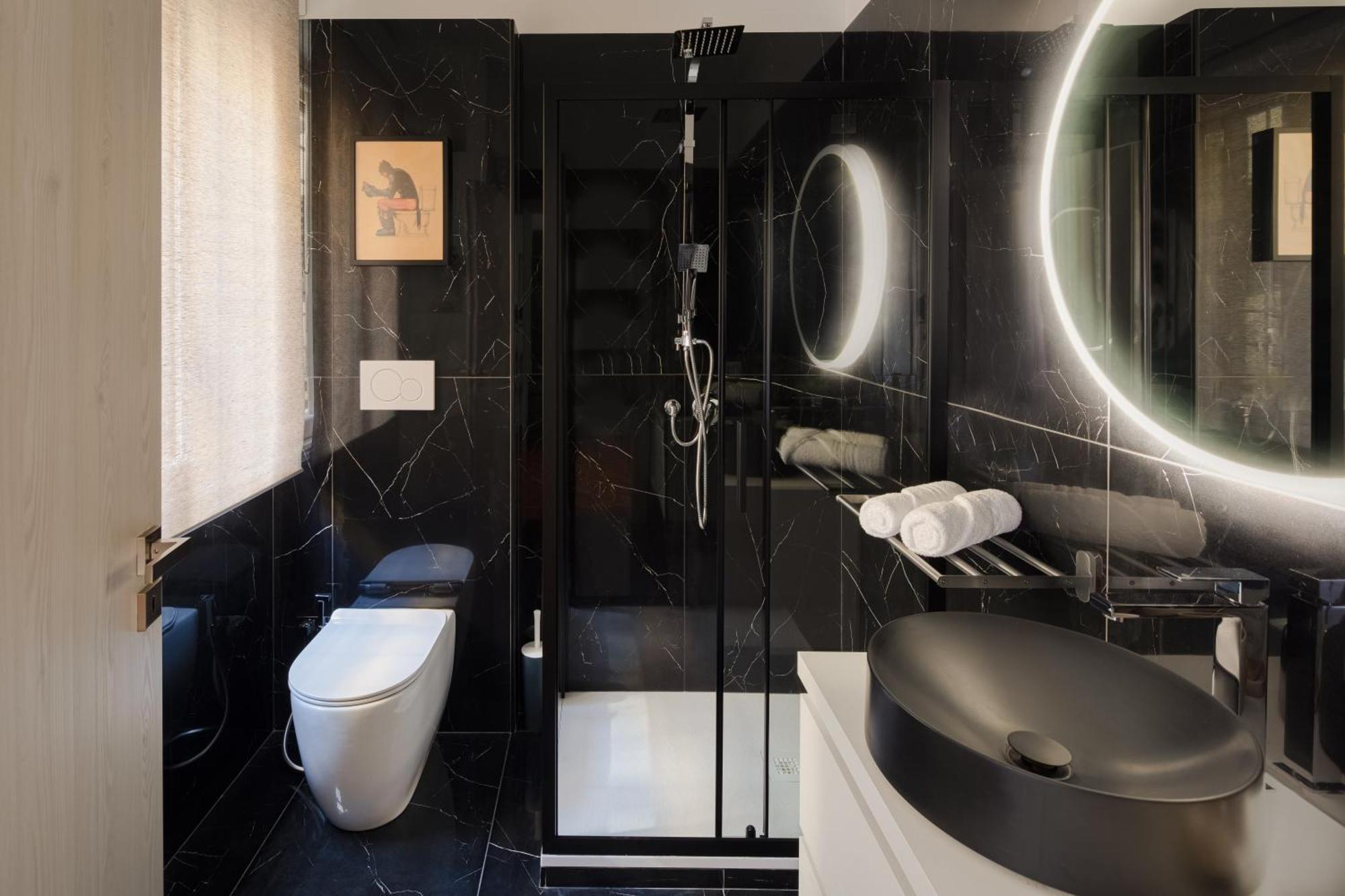 Pop Corn Vatican Suites Rome Buitenkant foto