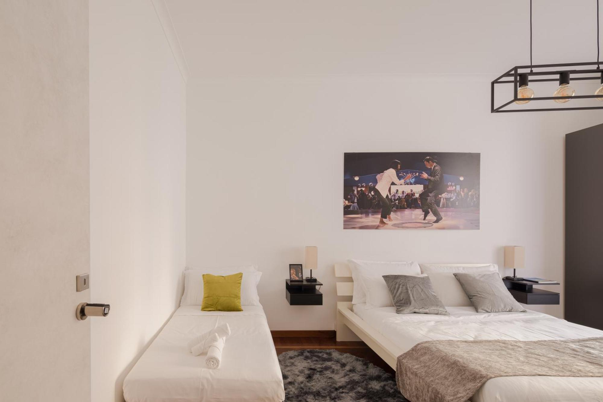 Pop Corn Vatican Suites Rome Buitenkant foto