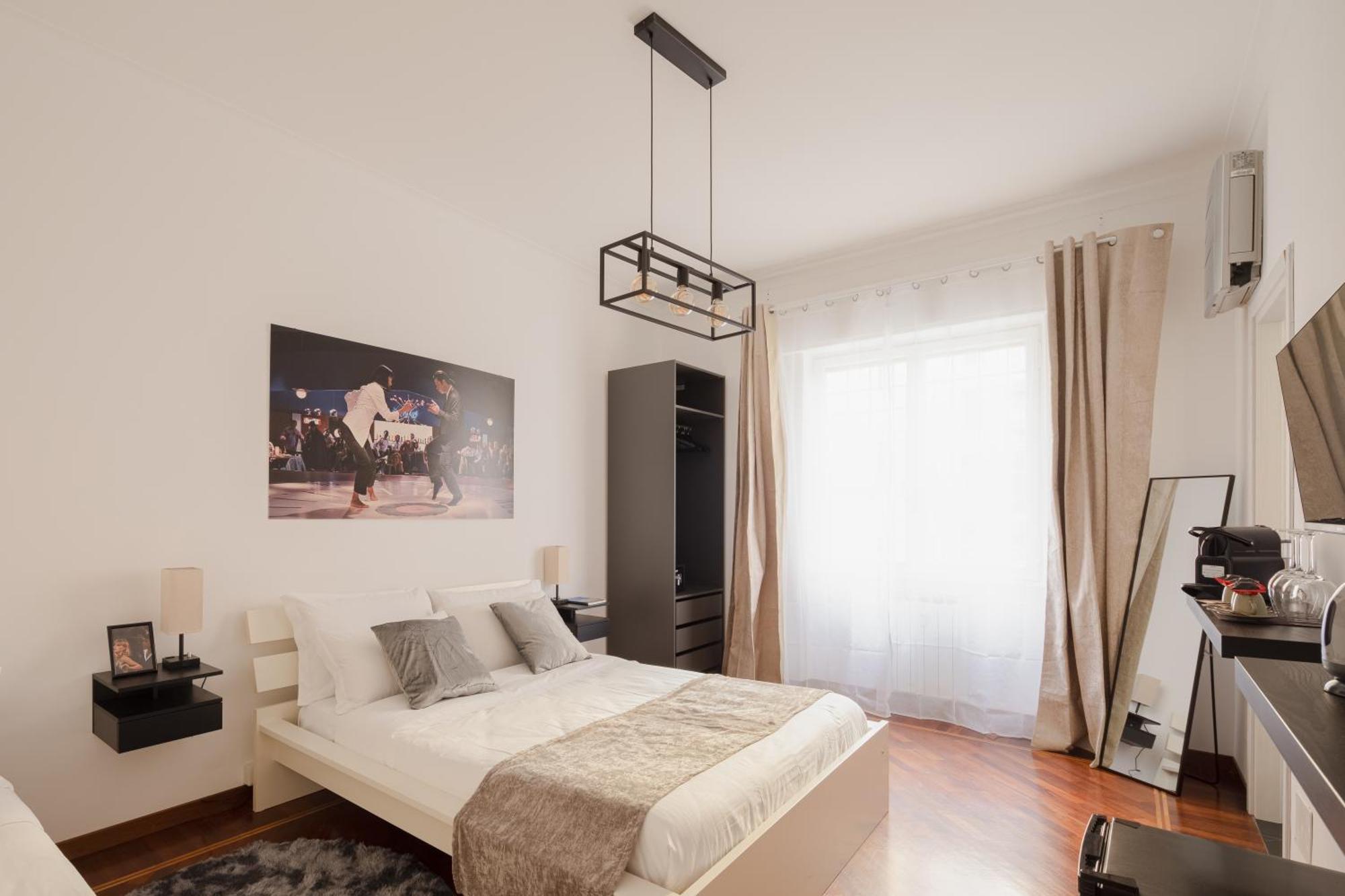 Pop Corn Vatican Suites Rome Buitenkant foto