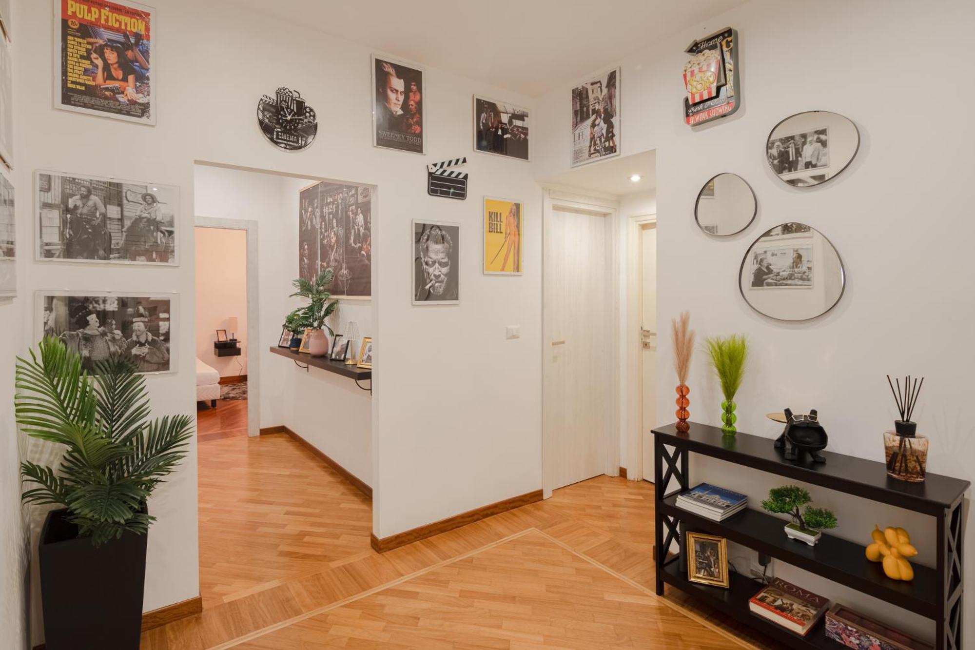 Pop Corn Vatican Suites Rome Buitenkant foto