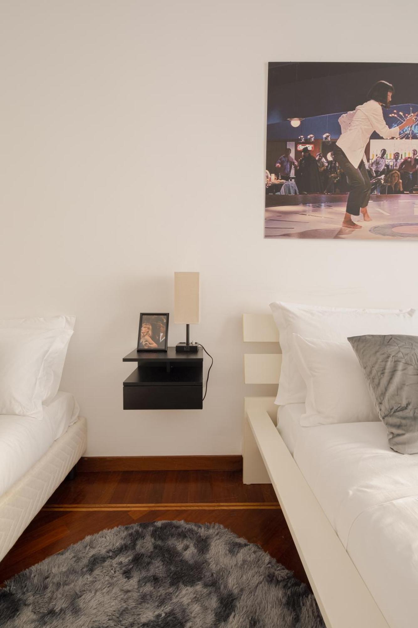 Pop Corn Vatican Suites Rome Kamer foto