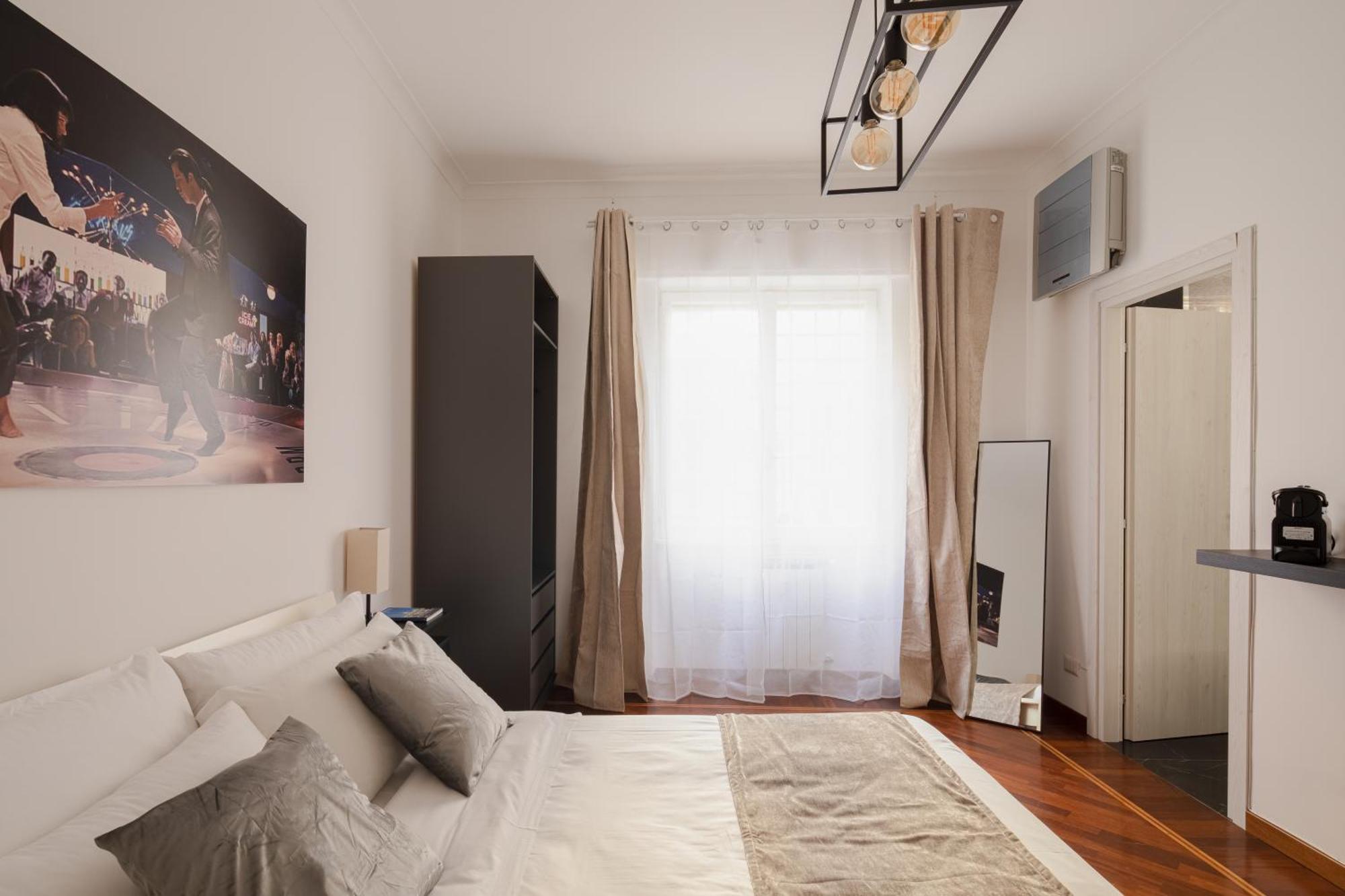Pop Corn Vatican Suites Rome Kamer foto