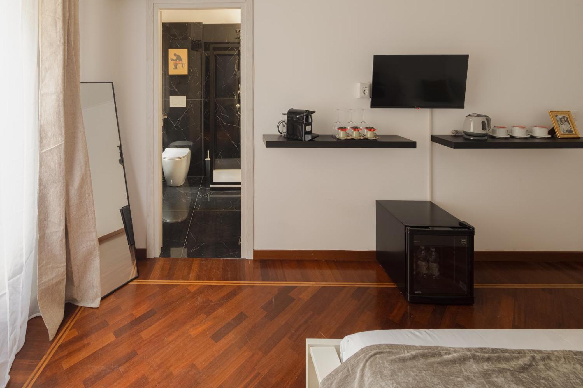 Pop Corn Vatican Suites Rome Kamer foto