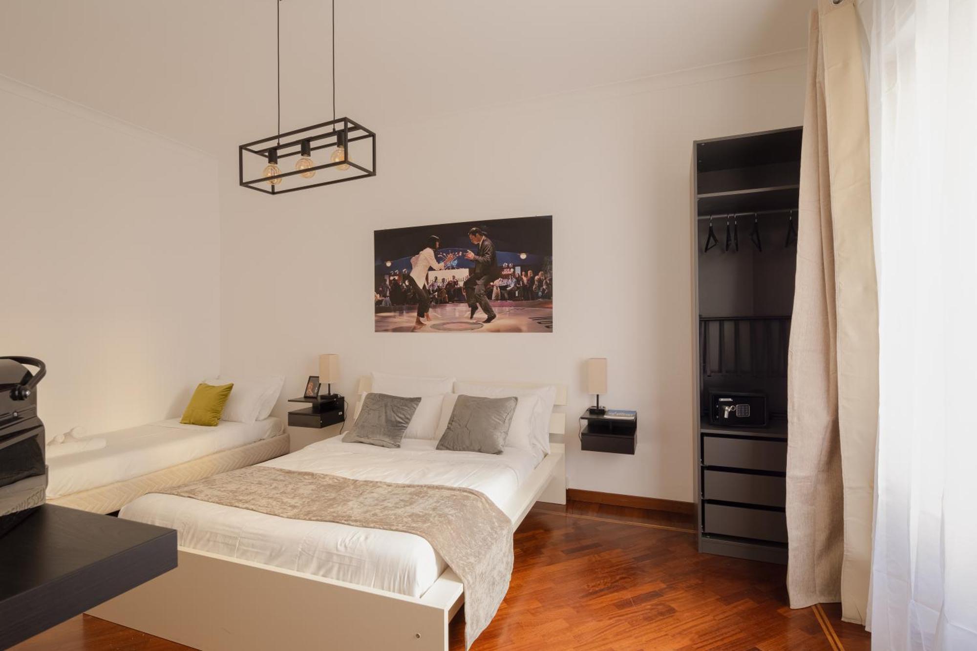 Pop Corn Vatican Suites Rome Kamer foto